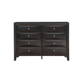 Glory Furniture Marilla 8 Drawer Dresser