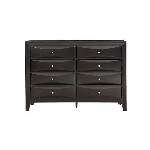 Glory Furniture Marilla 8 Drawer Dresser