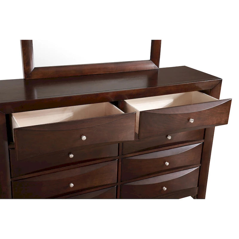 Commode à 8 tiroirs