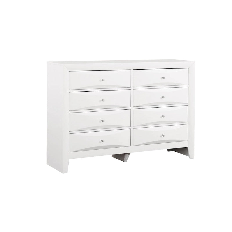 Commode à 8 tiroirs