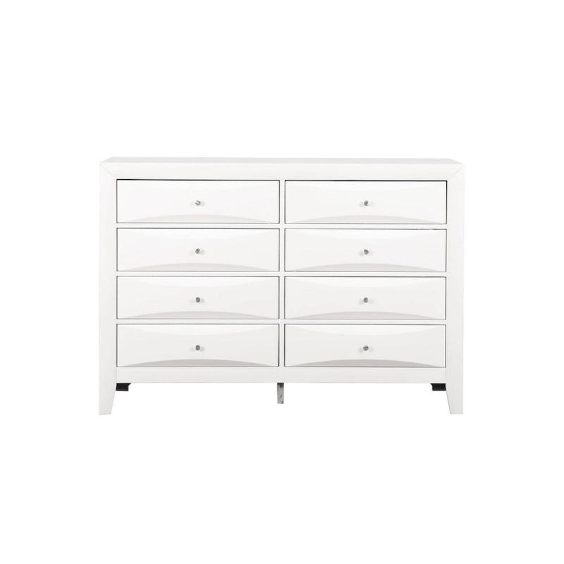 Commode à 8 tiroirs