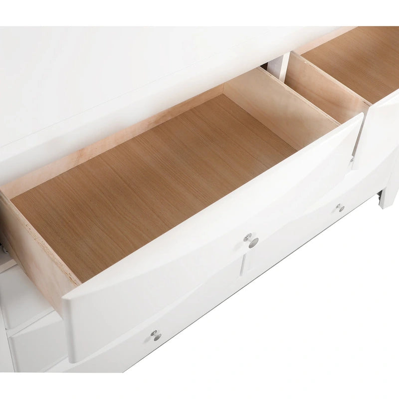 Commode à 8 tiroirs