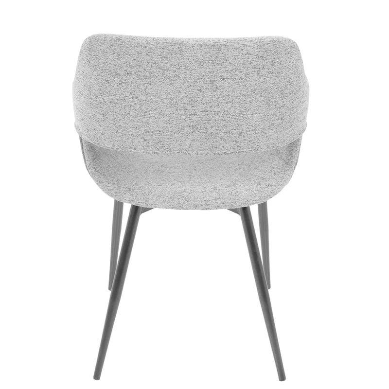 Chaise Mid-Century Modern (Lot de 2)