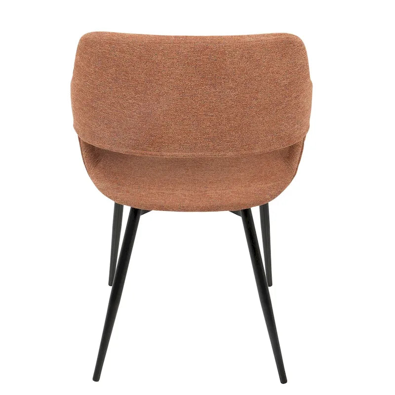 Chaise Mid-Century Modern (Lot de 2)