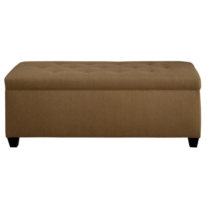 Banc de rangement à chaussures dissimulé