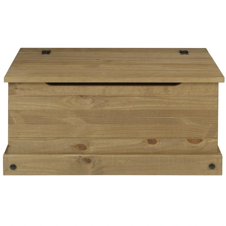 Escabeau de rangement en bois