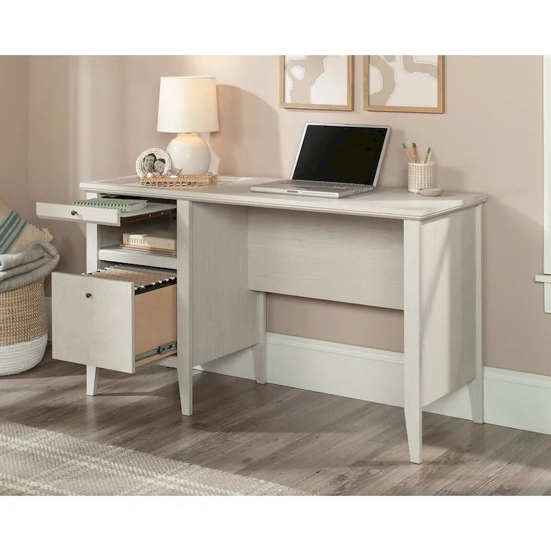 Bureau à un piédestal