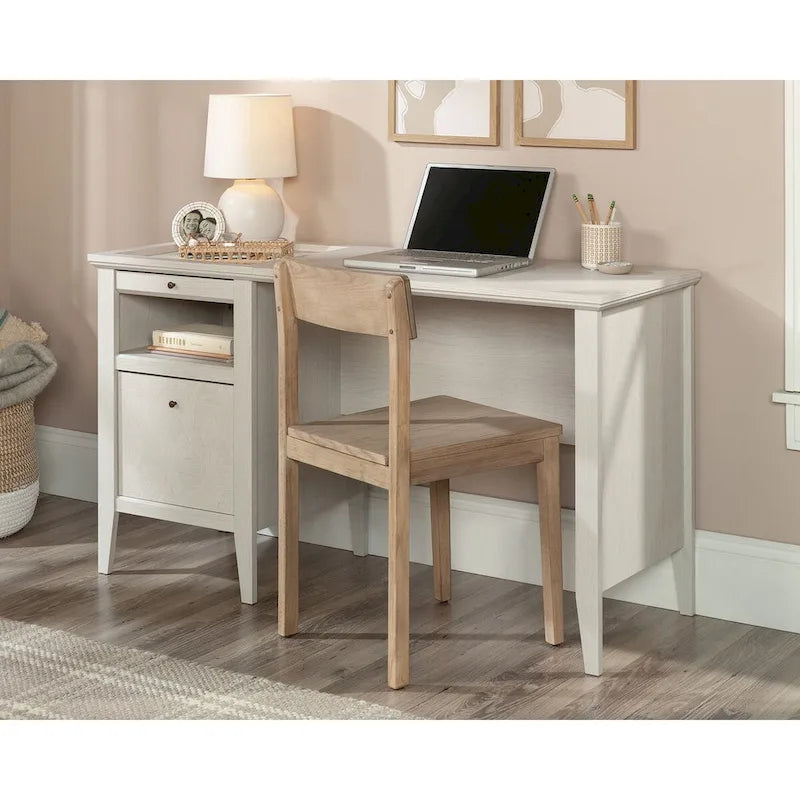 Bureau à un piédestal