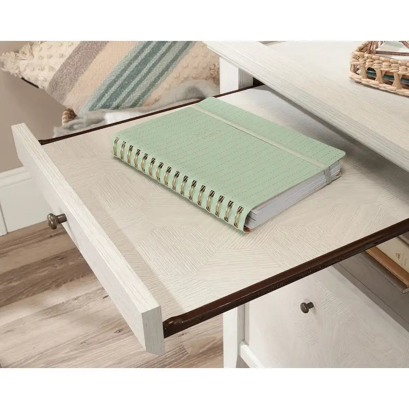 Bureau à un piédestal