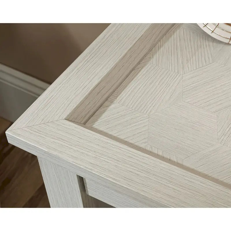 Bureau à un piédestal