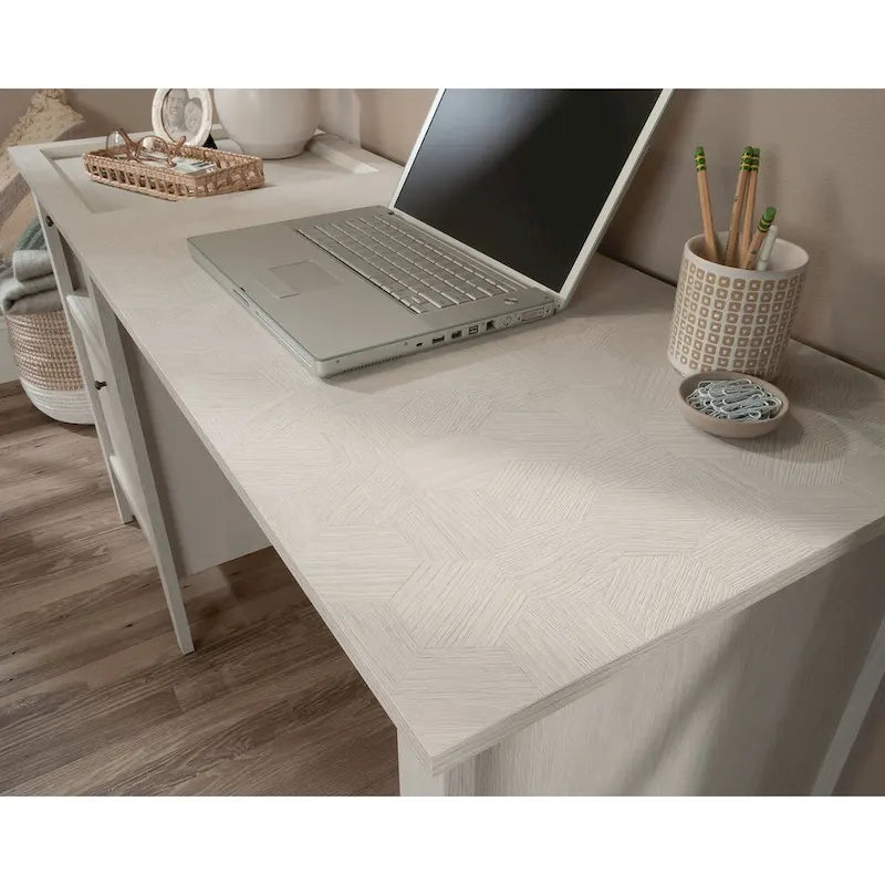 Bureau à un piédestal